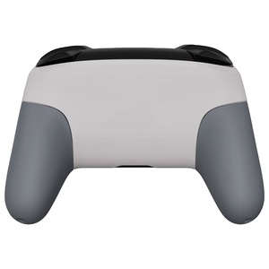 Classics SNES EU Style Switch NS Pro Controller Gaming Accessories Faceplate Back Grips Full Housing Shell Custom Cases - Product Image 5