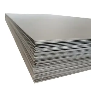 1mm 2mm 3mm 4mm 5mm 6mm 7mm 8mm zinc coated pure titanium plates