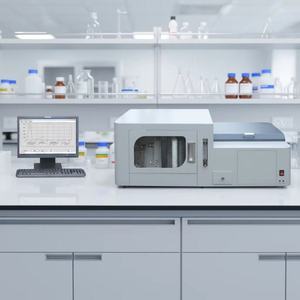 Analizador Automático de Azufre, Medidor de Contenido Total de Azufre en Carbón, Equipo de Medición de Azufre en Coque, Dispositivo de Prueba de Azufre Total - Product Image 2