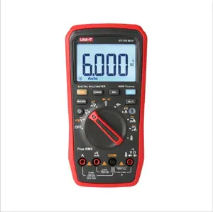 UT17B MAX 1000v multi meter made in China portable digital multimeter all model small multimeter