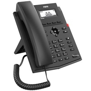 Véritable Entreprise <span class=keywords><strong>Fanvil</strong></span> X301/X301P <span class=keywords><strong>IP</strong></span> Linux OS Téléphone VoIP Téléphone réseau original DESKPHONE Produit - Product Image 3