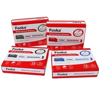 Marqueur pour tableau blanc Foska School Fry Ease