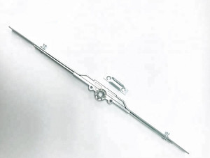 Serrure de porte en flanelle, 100 pièces, verrouillage automatique - Product Image 2