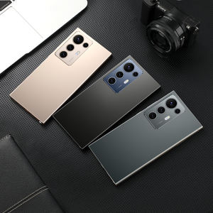 Téléphone portable 5G débloqué à bas prix 2026 C25 Ultra, grand écran de 7,3 pouces, 12 Go + 512 Go de stockage, double carte SIM en veille - Product Image 2