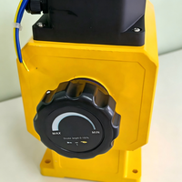 Pompe doseuse de chlore et de produits chimiques améliorée à haute stabilité |   Faible niveau sonore pour les applications industrielles environnementales