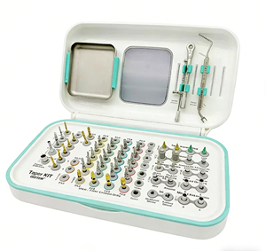 Kit d'implantation dentaire manuel Osstem Taper, ensemble d'instruments chirurgicaux pour le lifting du sinus, Classe II, pour la chirurgie par approche crêtale - Product Image 4