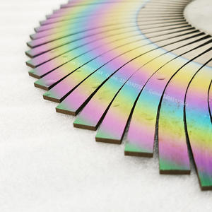 LIVTER Lame de scie circulaire HSS de qualité industrielle 350x2.0x32mmx75pcs/85pcs Technologie allemande M42 OEM Personnalisable pour la coquille de coq - Product Image 2