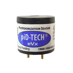 PiD-Tech eVx เซ็นเซอร์ตรวจจับก๊าซด้วยโฟโตอิออนไนเซชัน 3.3v เครื่องมือวัดเอาต์พุตจำลอง - Product Image 1