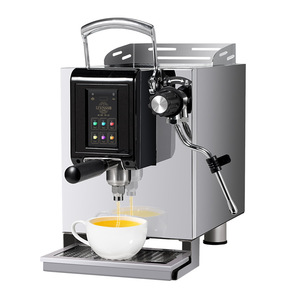 Aizensen <b>Fully</b> <b>Automatic</b> Intelligent Tea <b>Coffee</b> <b>Machine</b> Commercial High-Pressure Constant Temperature Quantitative for Milk Full - Product Image 1