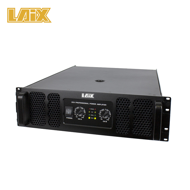 2500W Professional Stereo Power Amplifier Powerful Audio Amplificador De Som 2500w