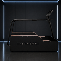 Simulateur de surf électrique commercial pour intérieur, entraîneur de cardio et d'équilibre pour équipement de fitness en salle de sport
