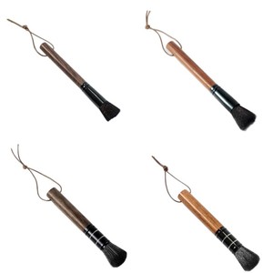 Cepillo de café Kafei Shi de madera maciza para limpieza manual de máquinas de café y bandejas de té - Product Image 2