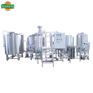 Micro usine de brassage 10hl Mumbai Canada <span class=keywords><strong>Braumeister</strong></span> équipement de brasserie - Product Image 5