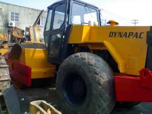 Rouleau compacteur CA251D CA25D CA301D CC211 CC422 utilisé - Product Image 3