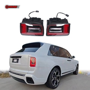 Para Rolls Royce Cullinan: Conjunto de Luces Traseras LED de Estilo Moderno (Actualización de Modelo Antiguo) - Kits de Carrocería - Venta al por Mayor Directa - Product Image 1