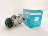 Compresseur de climatisation automobile haute pression neuf Cheshipei CSP-336410 977011X020 12V avec garantie d'un an pour Kia Forte 2.0