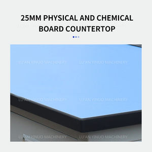 Fabriek Op Maat Werkplaats Industrieel Profiel Werkbank Assemblagelijn Staal Esd Tafel Elektronische Cleanroom Werkbank - Product Image 4