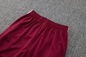 2026 Bayern Dark Date Red Retro Edition Team Fußballtrikots – Direkt vom Hersteller, Hohe Qualität für Spiele - Product Image 6