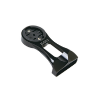 Soporte de extensión frontal para manillar de bicicleta de carretera, para ciclocomputador, luz y luz de asiento, accesorio de ciclismo