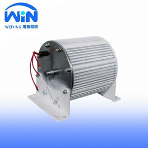 <span class=keywords><strong>Generator</strong></span> Magnet permanen, 500W 1KW 1,5 kW 3KW 500RPM 50HZ tiga fase AC untuk turbin dan penggerak Motor - Product Image 1