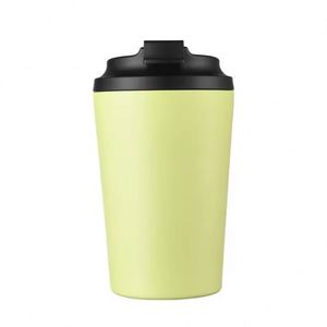 Termo de Acero Inoxidable de Alta Calidad de 12 oz, Personalizado, con Aislamiento al Vacío, para Viajes, Oficina, Taza de Café con Tapa Hermética - Product Image 3