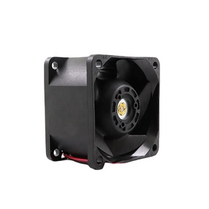 Coolcox cc6038 <span class=keywords><strong>DC</strong></span> không chổi than Duct Quạt hướng trục 12V/24V lưỡi nhựa Ball bearing 60x60x38 mét Điện Cooler OEM ODM - Product Image 4