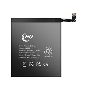 Honour — <span class=keywords><strong>batterie</strong></span> de téléphone portable pour huawei, huawei p9 lite nova 3i mate 20 lite y5 l22 e5577, mate20x y3 p20 pro, honour <span class=keywords><strong>6x</strong></span> - Product Image 1