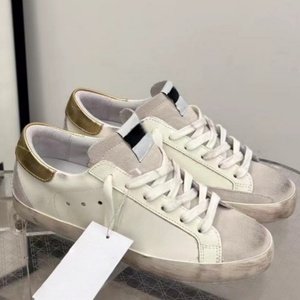 Sneakers de luxe de créateur en cuir véritable antidérapantes, motif camouflage blanc, haute qualité, absorbant les chocs, respirantes - Product Image 3