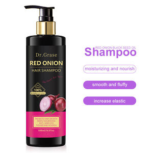 <span class=keywords><strong>Shampoo</strong></span> Professionale Anticaduta e Antiforfora con Cipolla Rossa, Biologico e Senza Solfati, Marchio Privato - Product Image 2