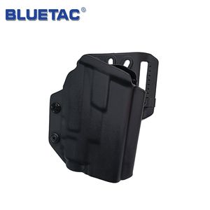 Bluetac Groothandelsprijs Plastic Kydex Owb Quick Draw Gun <span class=keywords><strong>Holster</strong></span> Licht Dragende <span class=keywords><strong>Holster</strong></span> Buiten Geweerzak - Product Image 4