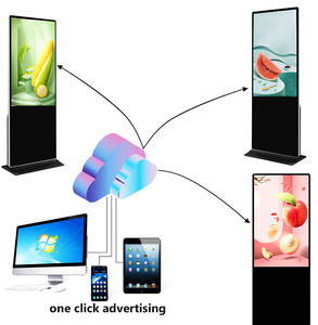 Reproductor de Video LCD de 32 Pulgadas con Pantalla Táctil para Interiores, Kiosco Publicitario OEM, Reproductor de Señalización Digital para Comercios - Product Image 6