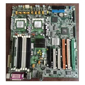 Celsius R630 S26361-D1691-A12 Motherboard dengan I/O Shield Fujitsu untuk papan kontrol Siemens papan pc