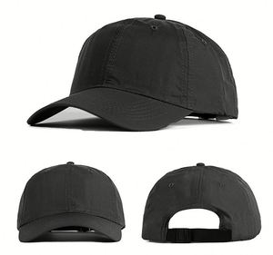 Gorra Deportiva de 6 Paneles para Golf, Ajustable, de Poliéster, con Logotipo Personalizado, de Secado Rápido, para Correr - Product Image 4