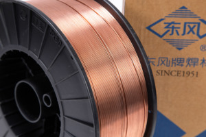 Dây hàn MIG đặc ER70S-6 ít bắn tung tóe dành cho thép cacbon/thép hợp kim thấp SH.S50-6 0.8/0.9/1.0mm Hỗ trợ OEM tùy chỉnh - Product Image 5