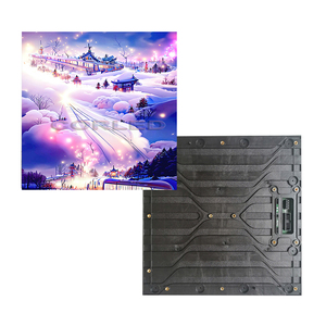 Moduli Schermo LED P3.91 HD per Esterni, Noleggio Pubblicitario, Pannello Display LED RGB SMD P3.9 per Interni - Product Image 2