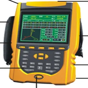 Three-Phase Clamp Meter Error Change(Palm Style)