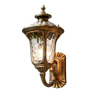 Lámpara de Pared Exterior Europea Meiyi, 10W LED E27, Impermeable, para Jardín, Villa, Iluminación Exterior - Product Image 5