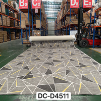 Moquettes pour événements, expositions, hôtels, banquets, couloirs, hôtellerie, rouleaux de moquette