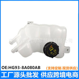 Tanque de Expansión y Retorno de Refrigerante Compatible con Ford Mondeo 17-19, HG93-8A080AB para Expansión y Desbordamiento - Product Image 5