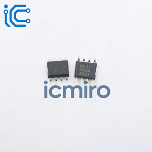 ICMICRO In Stock New Original <b>Integrated</b> <b>Circuit</b> Electronic Component Suppliers ACS712ELCTR-30A-T - Product Image 1