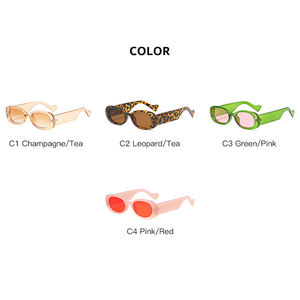 2022แว่นตากันแดดเป็นกลุ่มสีดำร้อนสาวน้อยขายส่งวัยรุ่นวันหยุดเฉดสีค้าปลีกผู้หญิงผู้ใหญ่ผู้ขายที่นิยม - Product Image 6