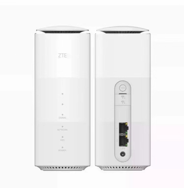ZTE MC801A 4G5G CPE Win Outdoor WIFI Router Support WIFI6 SIM Card Slot