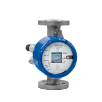 Débitmètre rotatif KROHNE H250 RR M40 ESK EX pour la mesure de l'oxygène, du gaz et de l'huile, de l'air et de l'eau.