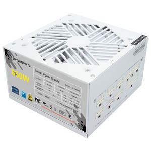Oem 80 בתוספת זהב 850w pcie 5.0 כוח המחשב לספק מודולרי מלא activce pfc psu עבור שולחן עבודה משחקים - Product Image 1