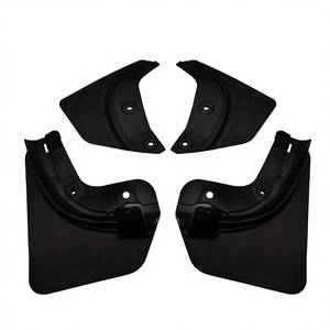 Parafango Anteriore/Posteriore per Tesla Model Y 2026 - Protezione Antispruzzi e Paraschizzi per Esterni <span class=keywords><strong>Auto</strong></span> - Prezzo di Fabbrica All'Ingrosso - Product Image 1