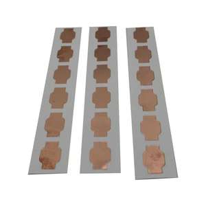 カスタムダイカットEMI伝導銅箔粘着テープシート両面感圧マスキングステッカー用 - Product Image 4