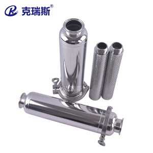 Filtre à batterie Kres, 20 pouces, connexion filetée de précision de 1 m pour batteries au lithium, séparation solide-liquide - Product Image 2