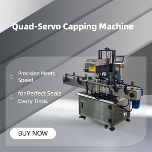 Dzjx servo chuyên nghiệp máy đóng nắp - Product Image 2