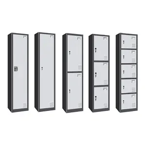 Hot Sale Steel Locker Modern Storage Locker Wardrobe