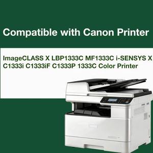 Cartuccia Toner T12 T12L Sostitutiva per Canon T12 T12BK T12C T12M T12Y - Product Image 2